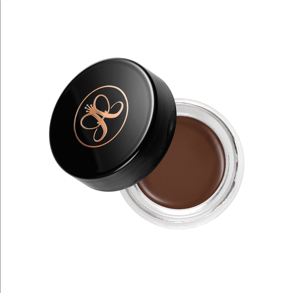 Anastasia dipbrow pomade in shade dark brown